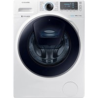 Samsung WW90K7615OW AddWash/ EcoBubble 9kg 1600rpm Freestanding Washing Machine-White