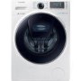 Samsung WW90K7615OW AddWash/ EcoBubble 9kg 1600rpm Freestanding Washing Machine-White