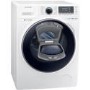 Samsung WW90K7615OW AddWash/ EcoBubble 9kg 1600rpm Freestanding Washing Machine-White