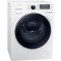 Samsung WW90K7615OW AddWash/ EcoBubble 9kg 1600rpm Freestanding Washing Machine-White