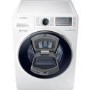 Samsung WW90K7615OW AddWash/ EcoBubble 9kg 1600rpm Freestanding Washing Machine-White