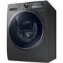 Samsung WW90K7615OX 9kg AddWash/ EcoBubble 1600rpm Freestanding Washing Machine - Graphite