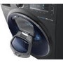 Samsung WW90K7615OX 9kg AddWash/ EcoBubble 1600rpm Freestanding Washing Machine - Graphite
