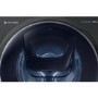 Samsung WW90K7615OX 9kg AddWash/ EcoBubble 1600rpm Freestanding Washing Machine - Graphite