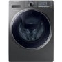 Samsung WW90K7615OX 9kg AddWash/ EcoBubble 1600rpm Freestanding Washing Machine - Graphite