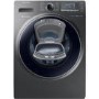 Samsung WW90K7615OX 9kg AddWash/ EcoBubble 1600rpm Freestanding Washing Machine - Graphite