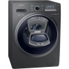 Samsung WW90K7615OX 9kg AddWash/ EcoBubble 1600rpm Freestanding Washing Machine - Graphite