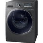 Samsung WW90K7615OX 9kg AddWash/ EcoBubble 1600rpm Freestanding Washing Machine - Graphite