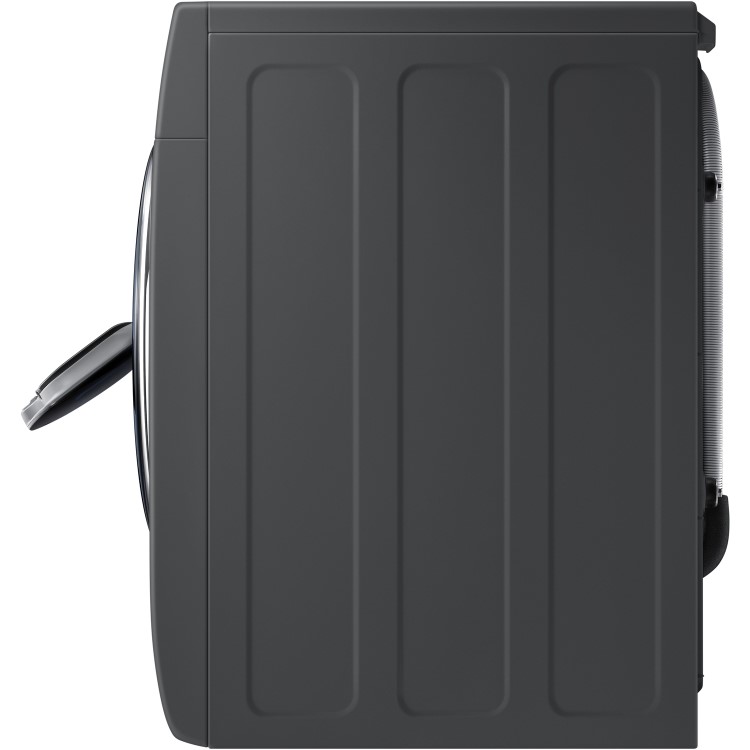 Samsung WW90K7615OX 9kg AddWash/ EcoBubble 1600rpm Freestanding Washing Machine - Graphite