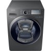 Samsung WW90K7615OX 9kg AddWash/ EcoBubble 1600rpm Freestanding Washing Machine - Graphite