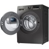 Samsung Series 5 ecobubble 9kg 1400rpm Washing Machine - Graphite