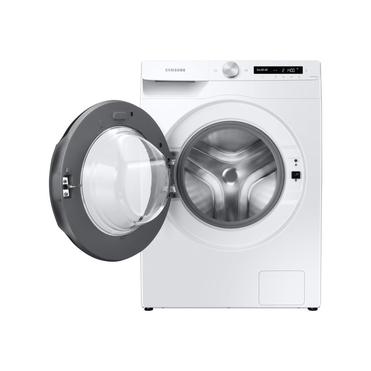 Refurbished Samsung Series 5+ WW90T534DAW/S1 Freestanding 9KG 1400 Spin Washing Machine