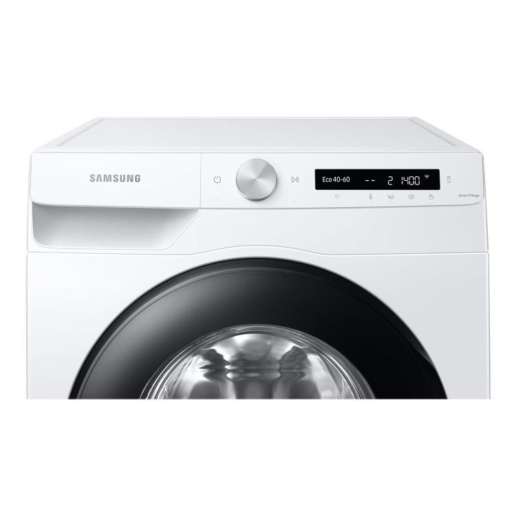 Refurbished Samsung Series 5+ WW90T534DAW/S1 Freestanding 9KG 1400 Spin Washing Machine