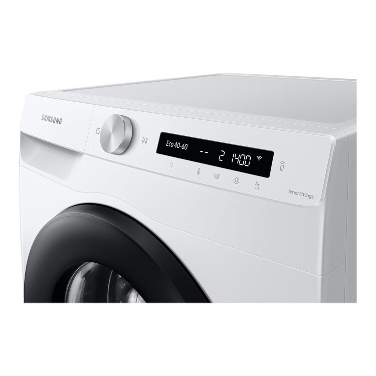 Refurbished Samsung Series 5+ WW90T534DAW/S1 Freestanding 9KG 1400 Spin Washing Machine