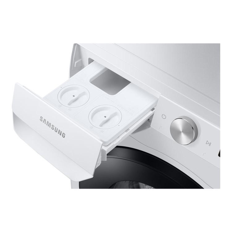 Refurbished Samsung Series 5+ WW90T534DAW/S1 Freestanding 9KG 1400 Spin Washing Machine