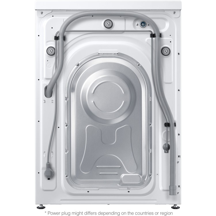 Samsung Series 5+ ecobubble™ 9kg 1400rpm Washing Machine - White