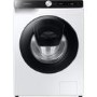 Samsung Series 5+ ecobubble™ 9kg 1400rpm Washing Machine - White
