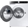 Samsung Series 5+ ecobubble™ 9kg 1400rpm Washing Machine - White