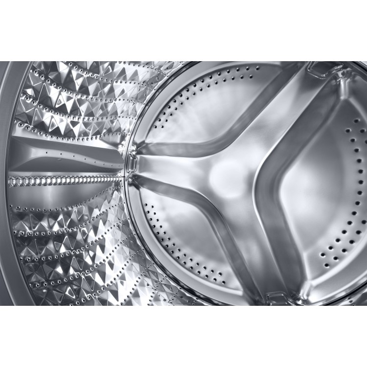 Samsung Series 5+ ecobubble™ 9kg 1400rpm Washing Machine - White