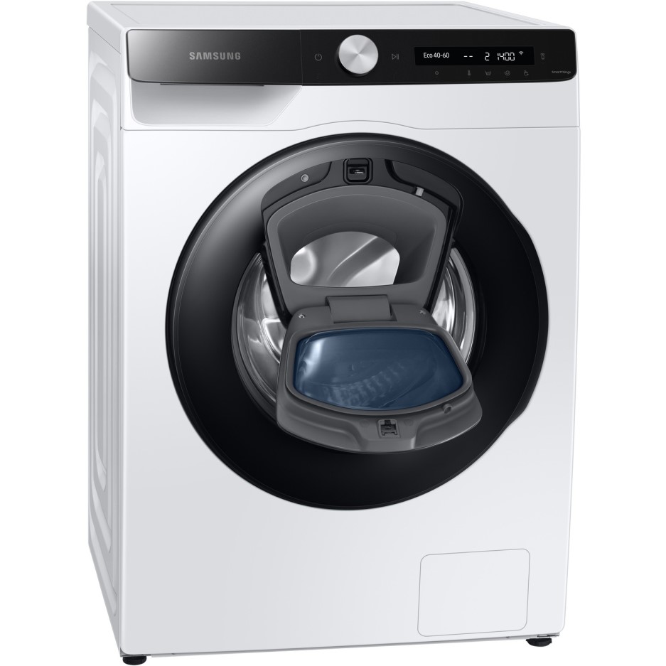 Samsung WW90T554DAE/S1 ecoBubble 9kg 1400 Spin Freestanding Washing