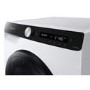 Samsung Series 5+ ecobubble™ 9kg 1400rpm Washing Machine - White