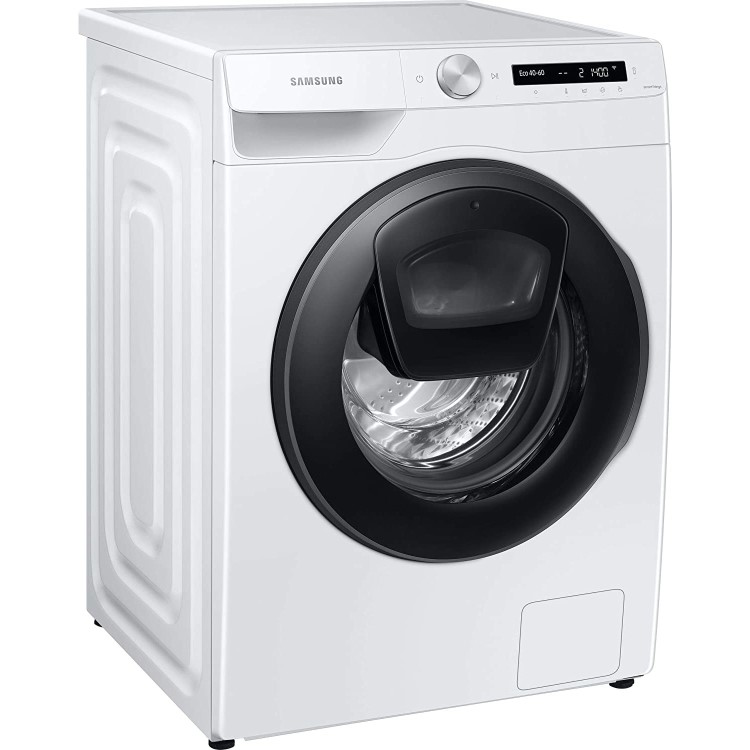 Refurbished Samsung Series 5+ WW90T554DAW/S1 Freestanding 9KG 1400 Spin Washing Machine
