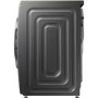 Samsung Series 6 ecoBubble 9kg 1400 Spin Freestanding Washing Machine - Graphite