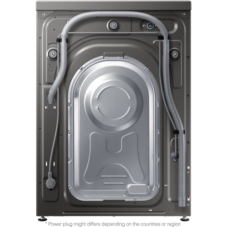 Samsung Series 6 ecoBubble 9kg 1400 Spin Freestanding Washing Machine - Graphite