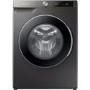Samsung Series 6 ecoBubble 9kg 1400 Spin Freestanding Washing Machine - Graphite