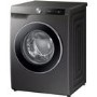 Samsung Series 6 ecoBubble 9kg 1400 Spin Freestanding Washing Machine - Graphite