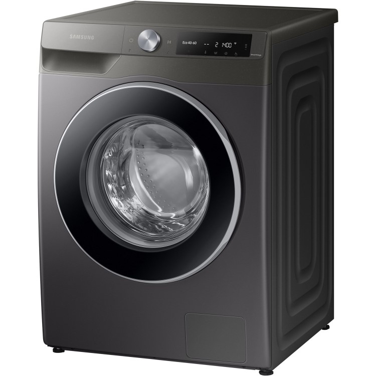 Samsung Series 6 ecoBubble 9kg 1400 Spin Freestanding Washing Machine - Graphite