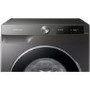 Samsung Series 6 ecoBubble 9kg 1400 Spin Freestanding Washing Machine - Graphite