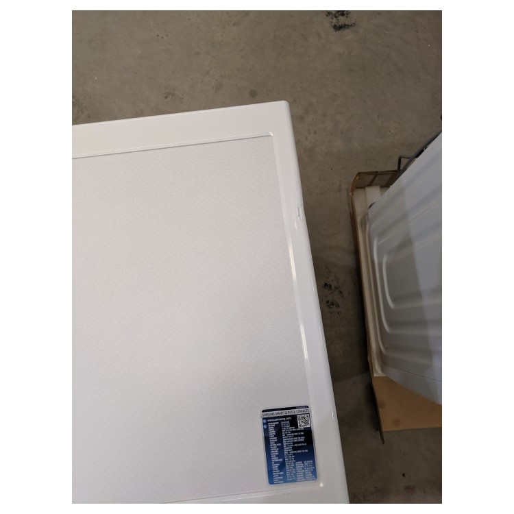 Refurbished Samsung Series 6 WW90T684DLH/S1 Freestanding 9KG 1400 Spin Washing Machine
