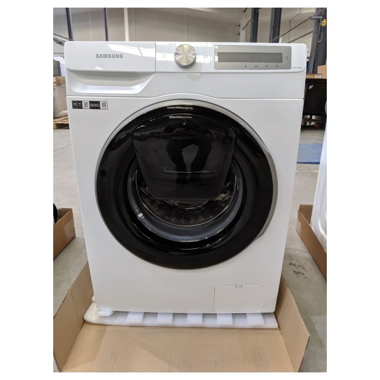 Refurbished Samsung Series 6 WW90T684DLH/S1 Freestanding 9KG 1400 Spin Washing Machine