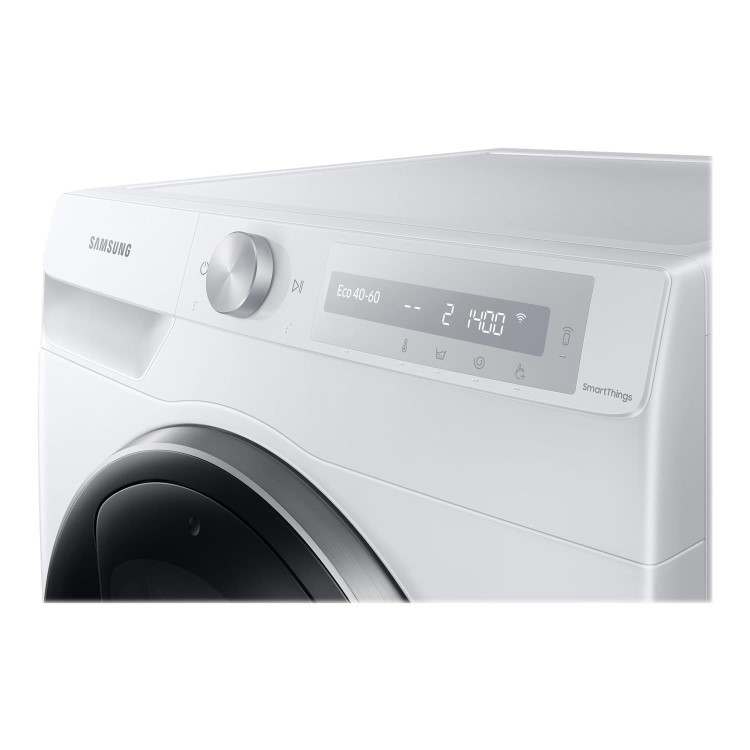 Refurbished Samsung Series 6 WW90T684DLH/S1 Freestanding 9KG 1400 Spin Washing Machine