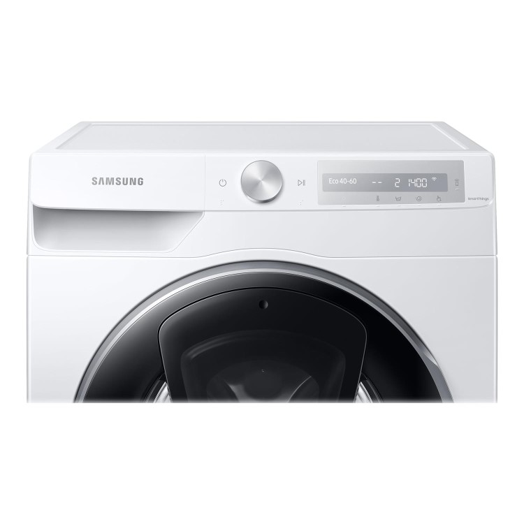 Refurbished Samsung Series 6 WW90T684DLH/S1 Freestanding 9KG 1400 Spin Washing Machine