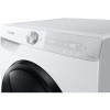 Samsung Series 8 ecoBubble 9kg 1400 Spin Freestanding Washing Machine - White