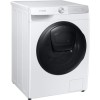 Refurbished Samsung WW90T854DBH/S1 Freestanding 9KG 1400 Spin Washing Machine - White
