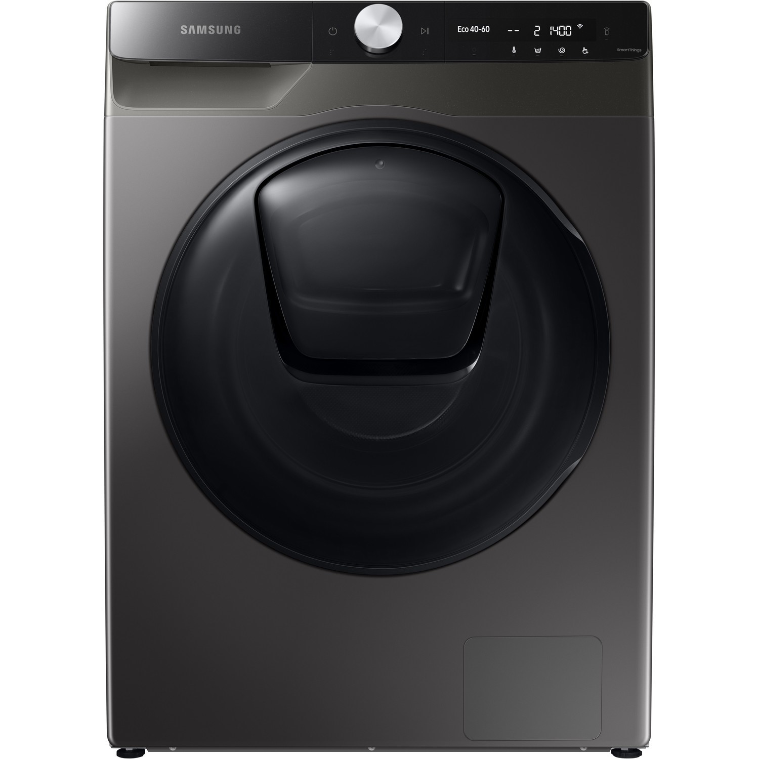 Refurbished Samsung WW90T854DBX/S1 Freestanding 9KG 1400 Spin Washing Machine