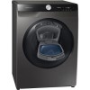 Samsung Series 8 ecoBubble 9kg 1400 Spin Freestanding Washing Machine - Graphite
