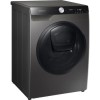 Samsung Series 8 ecoBubble 9kg 1400 Spin Freestanding Washing Machine - Graphite