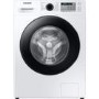 Refurbished Samsung Series 5 ecoBubble WW90TA046AH/EU Freestanding 9KG 1400 Spin Washing Machine White