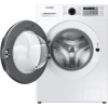 Refurbished Samsung WW90TA046AH/EU EcoBubble Freestanding 9KG 1400 Spin Washing Machine White
