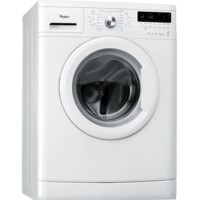 Whirlpool WWDC8122 6th Sense 8kg 1200rpm Freestanding Washing Machine White