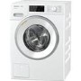 Miele WWE320PowerWash Ultra Efficient 8kg 1400rpm Freestanding Washing Machine - White