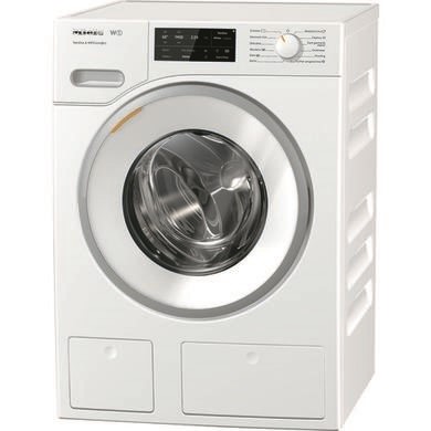 Miele WWE660TwinDos Ultra Efficient 8kg 1400rpm Freestanding Washing Machine With TwinDos - White