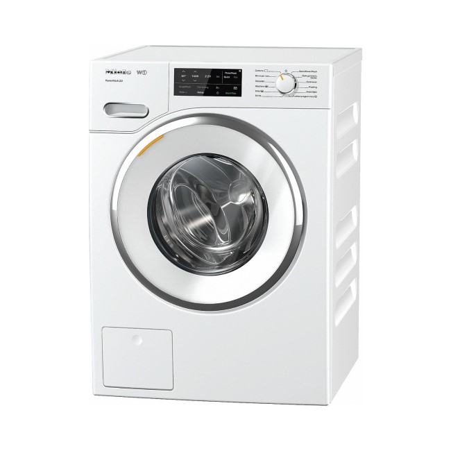 Miele WWI320PowerWashXL WWI320 PowerWashXL Ultra Efficient 9kg 1600rpm Freestanding Washing Machine - Wh