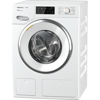 Miele WWI660TwinDosXL Ultra Efficient 9kg 1600rpm Freestanding Washing Machine With TwinDos - White