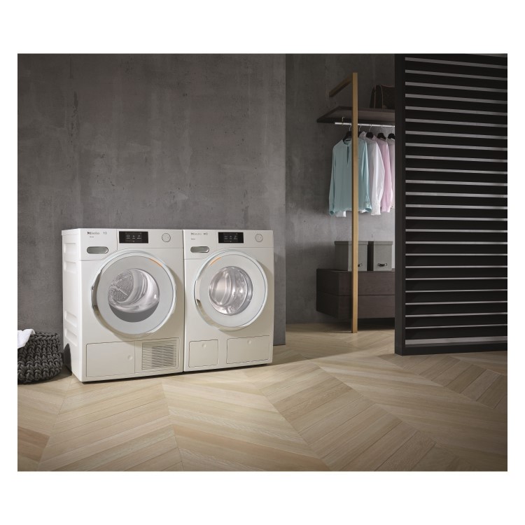 Miele WWR860WPS 9kg 1600rpm Freestanding Washing Machine - White