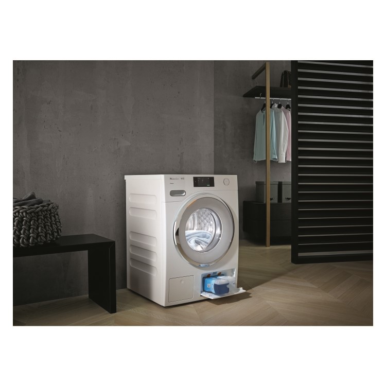 Miele WWR860WPS 9kg 1600rpm Freestanding Washing Machine - White